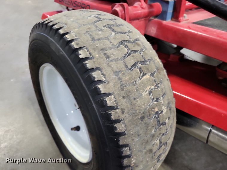 image for item LR9210 Toro Greenspro 1200  greens roller