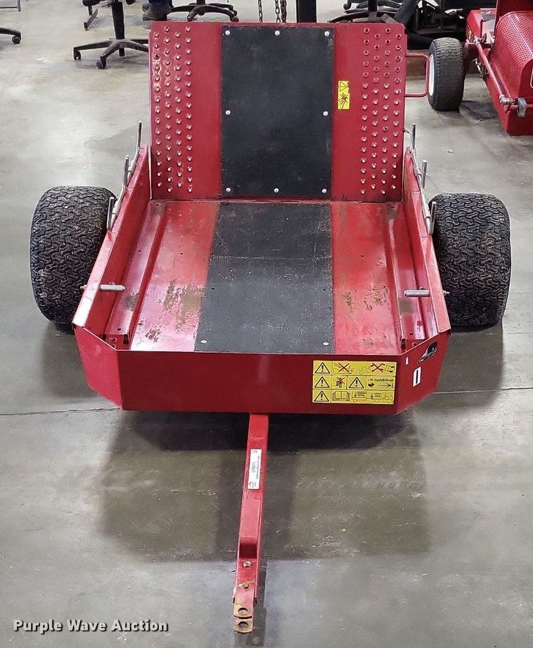 image for item LR9211 Toro Transpro 100  lawn cart