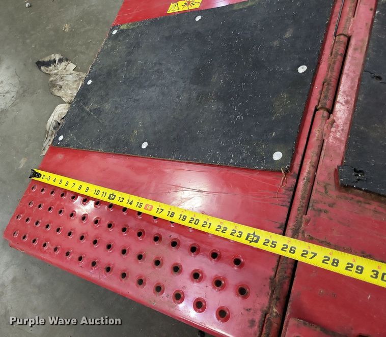 image for item LR9211 Toro Transpro 100  lawn cart