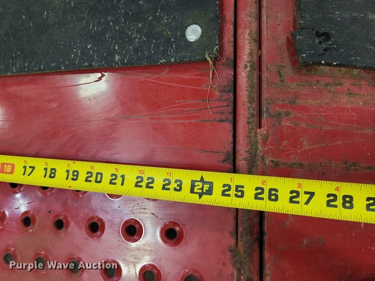 image for item LR9211 Toro Transpro 100  lawn cart