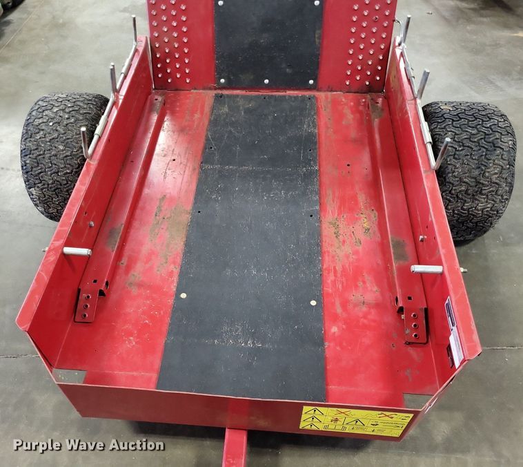 image for item LR9211 Toro Transpro 100  lawn cart