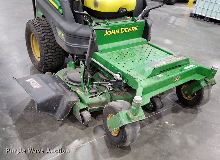 image for item LR9212 2017 John Deere Z997R  ZTR lawn mower