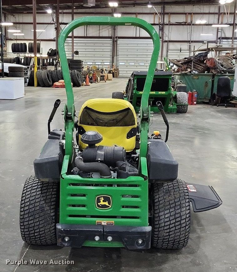 image for item LR9214 John Deere Z970R  ZTR lawn mower