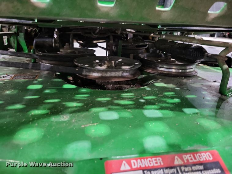 image for item LR9214 John Deere Z970R  ZTR lawn mower