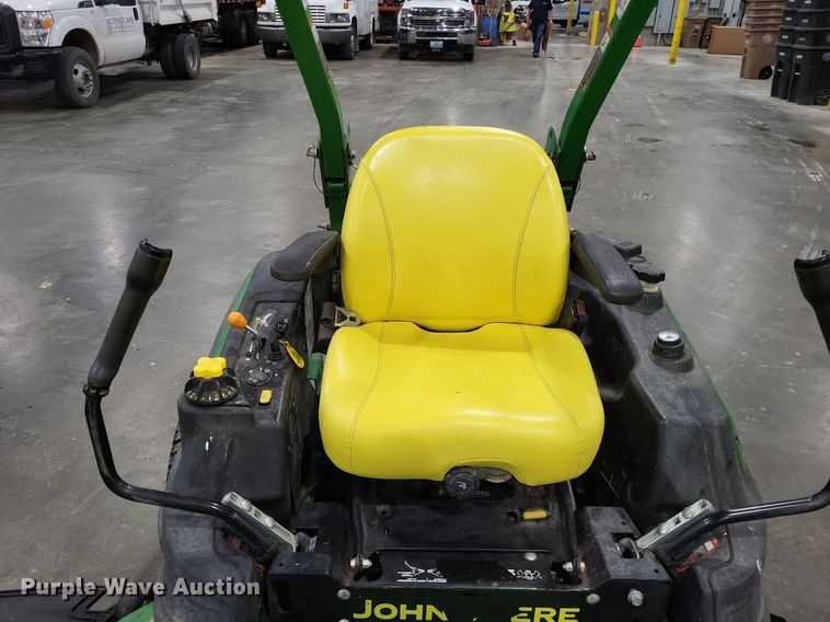 image for item LR9214 John Deere Z970R  ZTR lawn mower