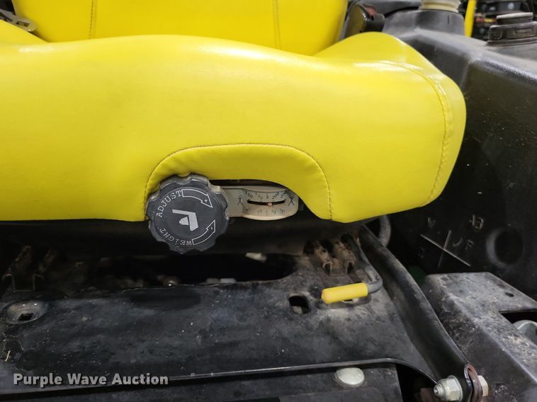 image for item LR9214 John Deere Z970R  ZTR lawn mower