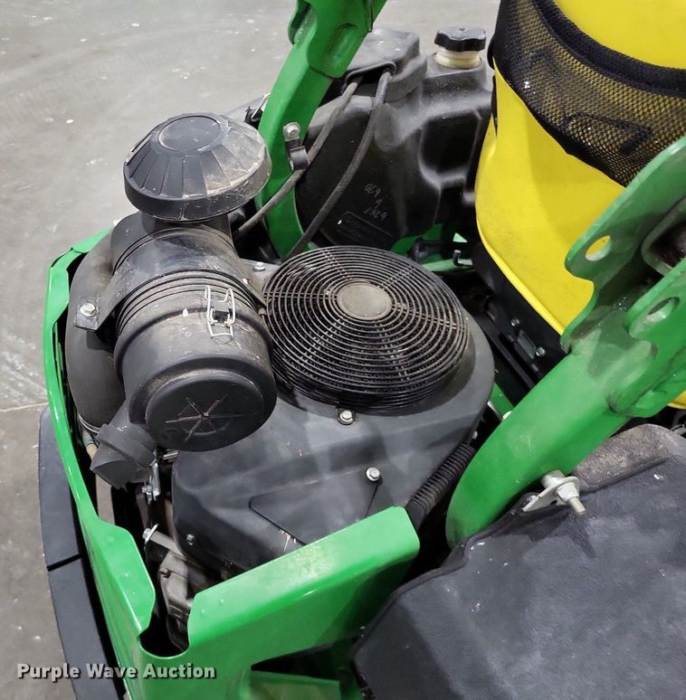 image for item LR9214 John Deere Z970R  ZTR lawn mower