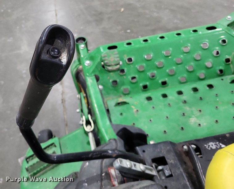 image for item LR9214 John Deere Z970R  ZTR lawn mower