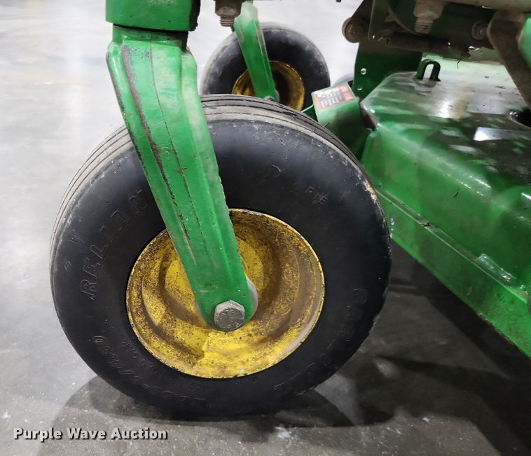 image for item LR9214 John Deere Z970R  ZTR lawn mower