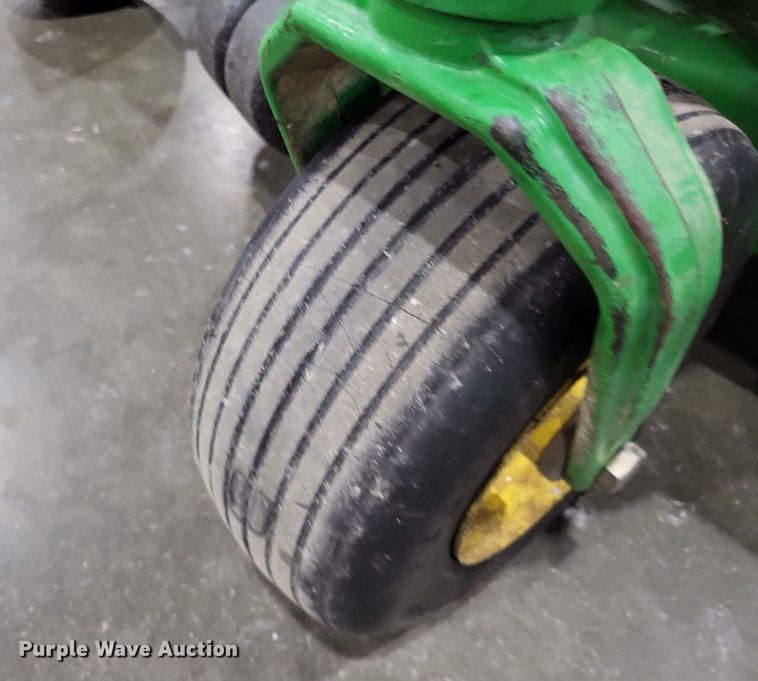 image for item LR9214 John Deere Z970R  ZTR lawn mower