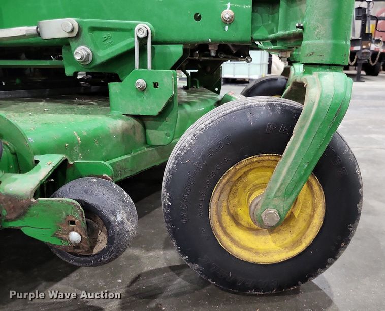 image for item LR9214 John Deere Z970R  ZTR lawn mower