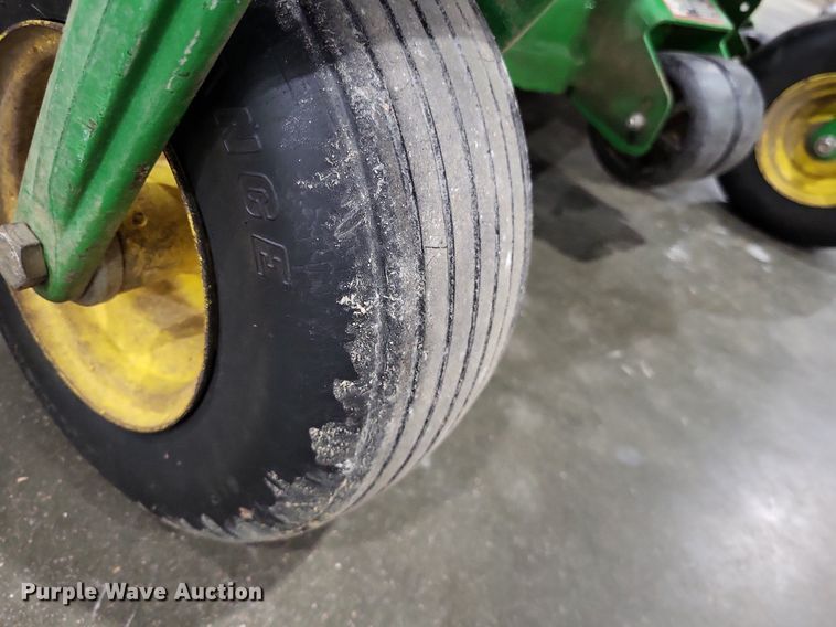 image for item LR9214 John Deere Z970R  ZTR lawn mower