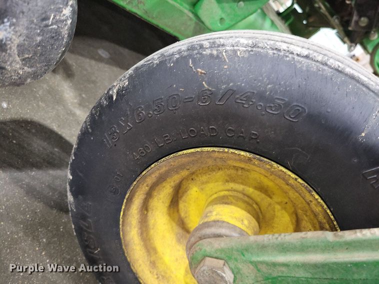 image for item LR9214 John Deere Z970R  ZTR lawn mower