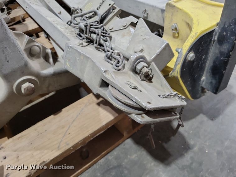 image for item LR9222 Manhole tripods