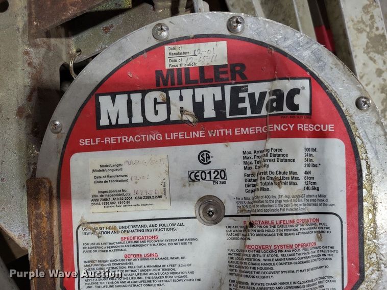 image for item LR9222 Manhole tripods