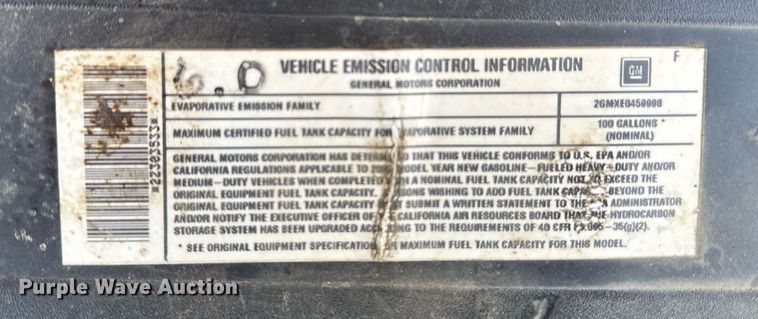 image for item LR9649 2002 Chevrolet Silverado 2500  pickup truck