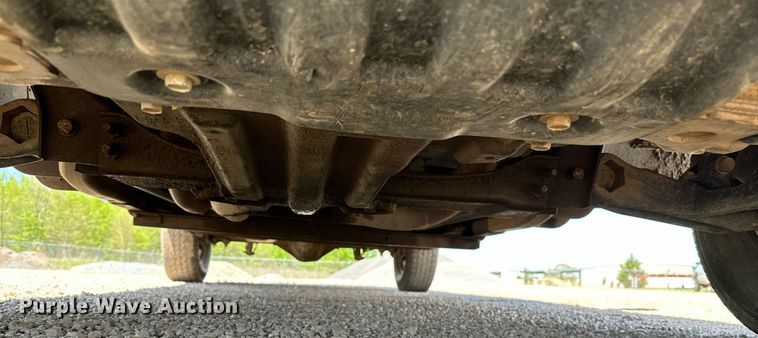 image for item LR9649 2002 Chevrolet Silverado 2500  pickup truck