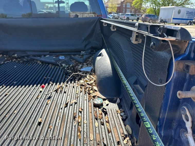 image for item LR9660 2008 Dodge Ram 1500  Quad Cab pickup truck