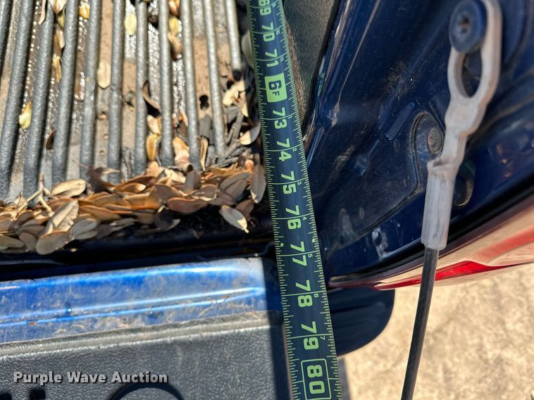 image for item LR9660 2008 Dodge Ram 1500  Quad Cab pickup truck