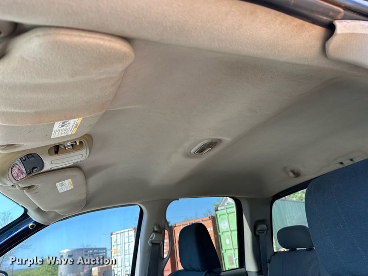 image for item LR9660 2008 Dodge Ram 1500  Quad Cab pickup truck