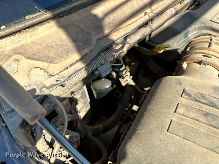 image for item LR9660 2008 Dodge Ram 1500  Quad Cab pickup truck