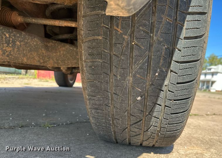 image for item LR9660 2008 Dodge Ram 1500  Quad Cab pickup truck