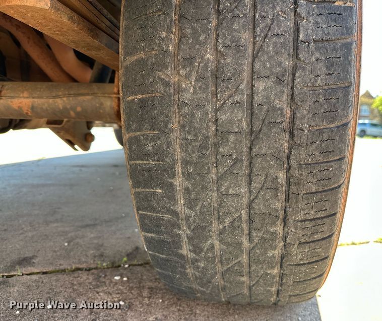 image for item LR9660 2008 Dodge Ram 1500  Quad Cab pickup truck