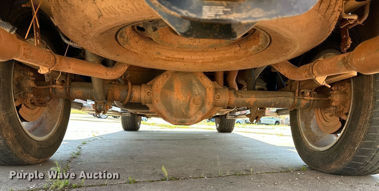 image for item LR9660 2008 Dodge Ram 1500  Quad Cab pickup truck