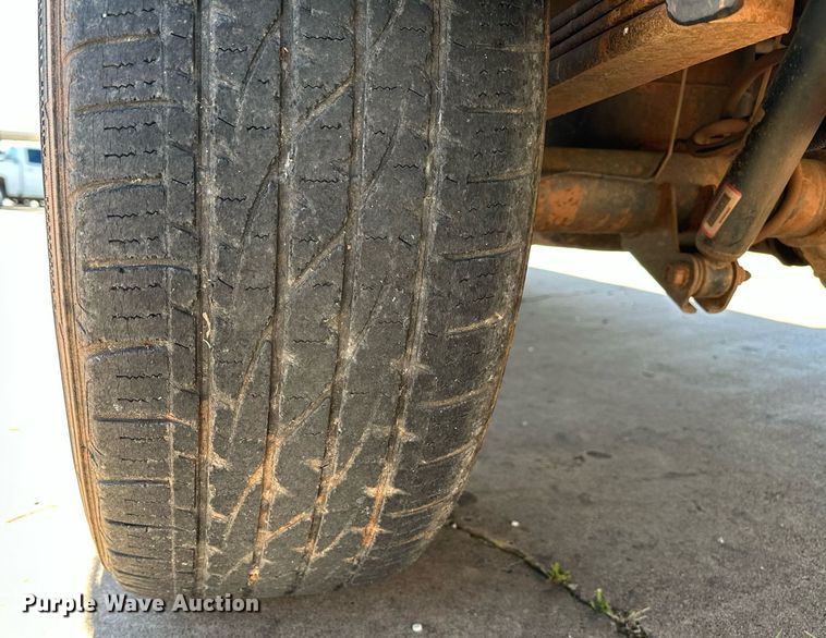 image for item LR9660 2008 Dodge Ram 1500  Quad Cab pickup truck