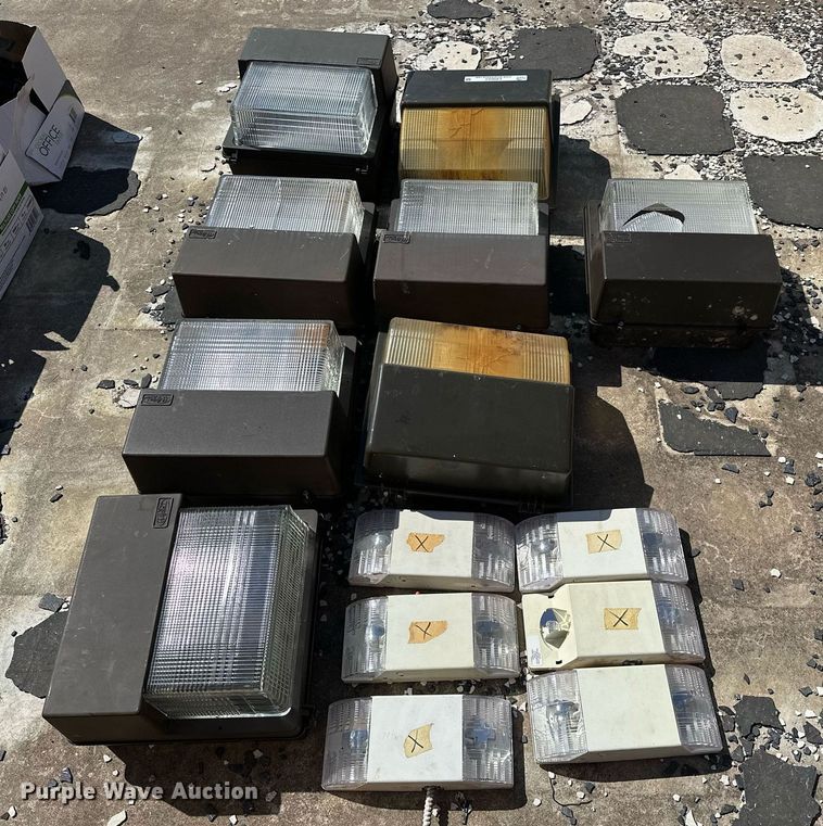 image for item LR9662 (12) lights