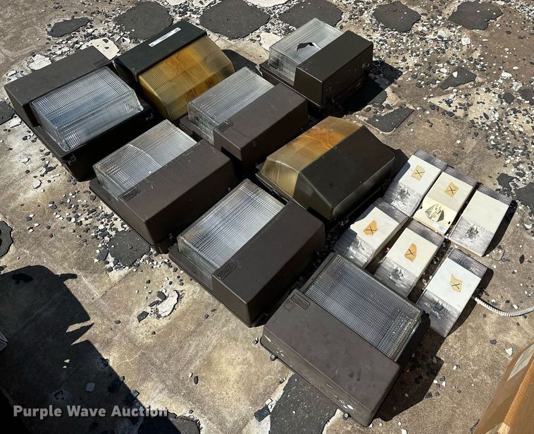 image for item LR9662 (12) lights