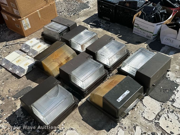 image for item LR9662 (12) lights