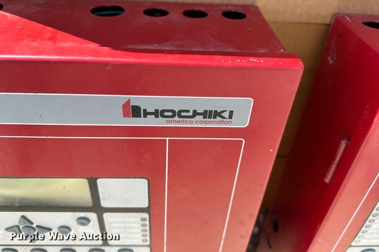 image for item LR9663 Fire alarm supplies