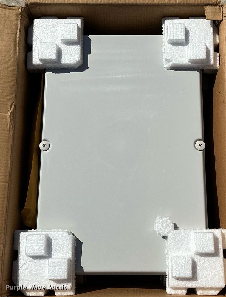 image for item LR9663 Fire alarm supplies