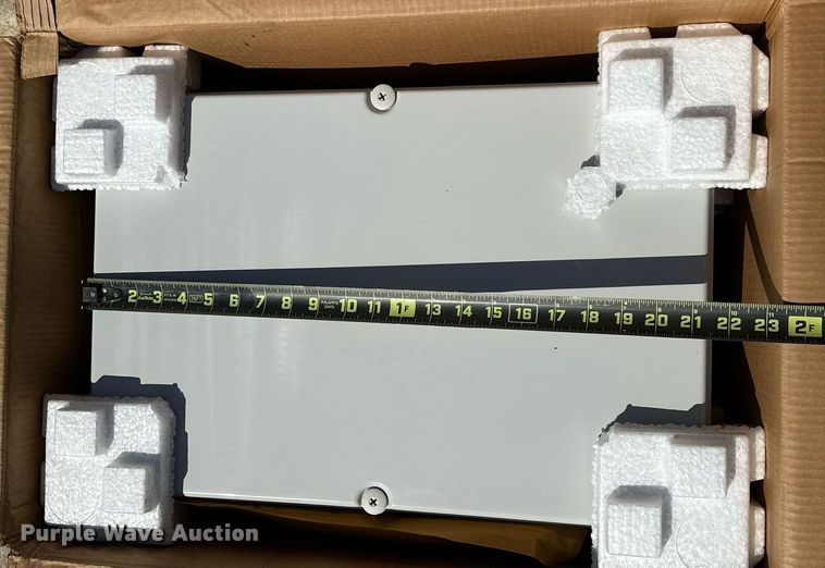 image for item LR9663 Fire alarm supplies