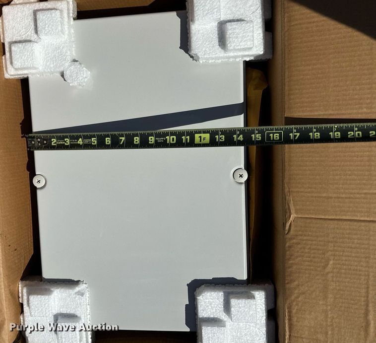 image for item LR9663 Fire alarm supplies