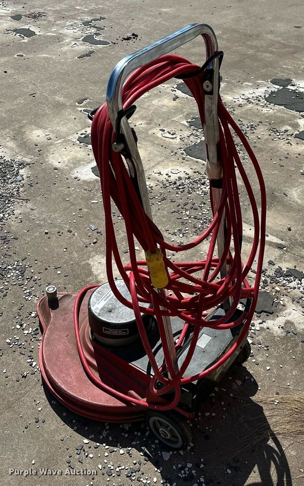 image for item LR9664 Clark 1500 PV  floor buffer