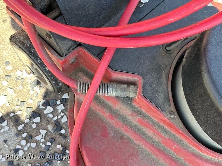 image for item LR9664 Clark 1500 PV  floor buffer