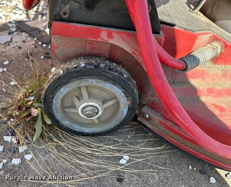 image for item LR9664 Clark 1500 PV  floor buffer