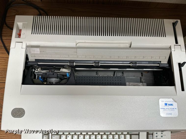 image for item LR9665 Office equipment