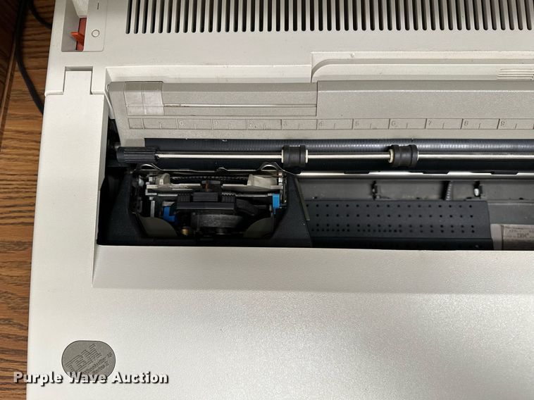 image for item LR9665 Office equipment