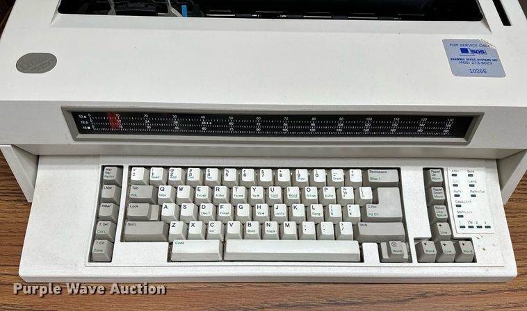 image for item LR9665 Office equipment