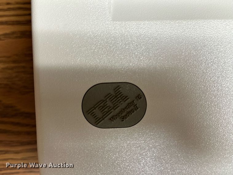 image for item LR9665 Office equipment