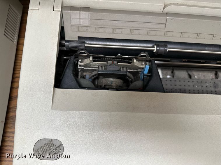 image for item LR9665 Office equipment