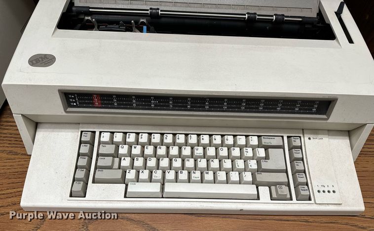 image for item LR9665 Office equipment