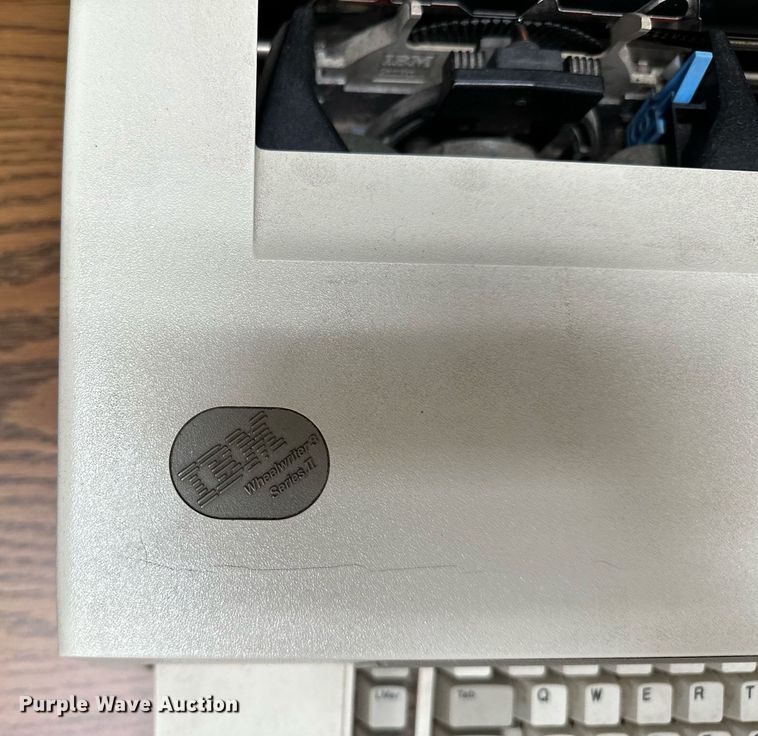 image for item LR9665 Office equipment