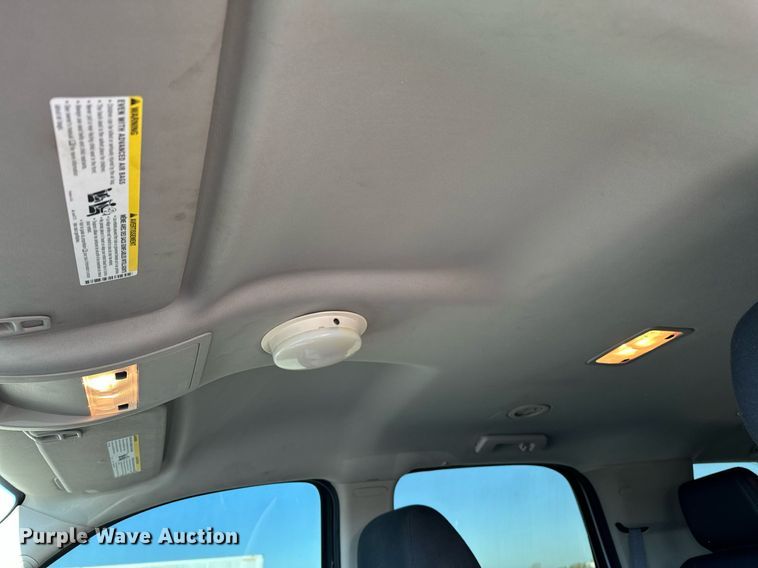 image for item LR9667 2014 Chevrolet Tahoe Police  SUV