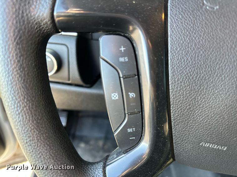 image for item LR9667 2014 Chevrolet Tahoe Police  SUV