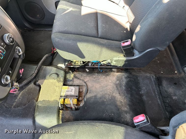 image for item LR9667 2014 Chevrolet Tahoe Police  SUV