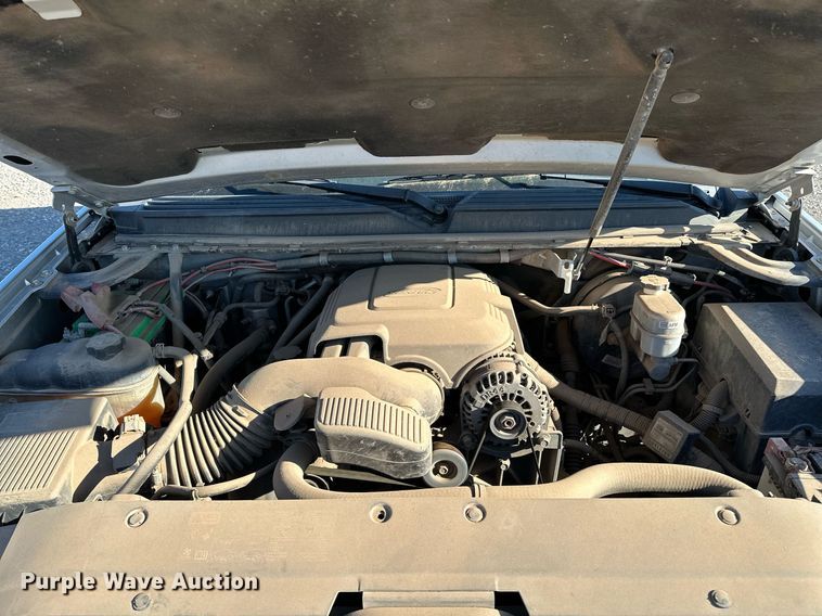 image for item LR9667 2014 Chevrolet Tahoe Police  SUV